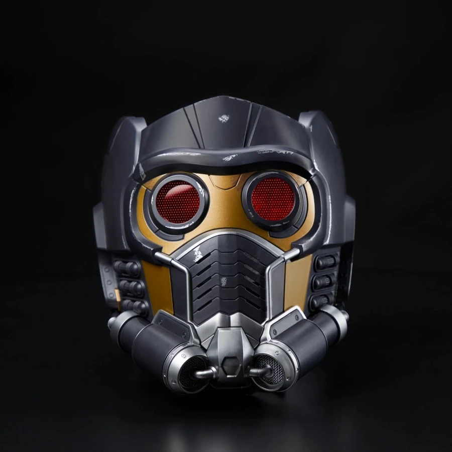Hasbro ML Star-Lord Electronic Helmet Replica 4 Hasbro ML Star-Lord Electronic Helmet Replica - Image 4