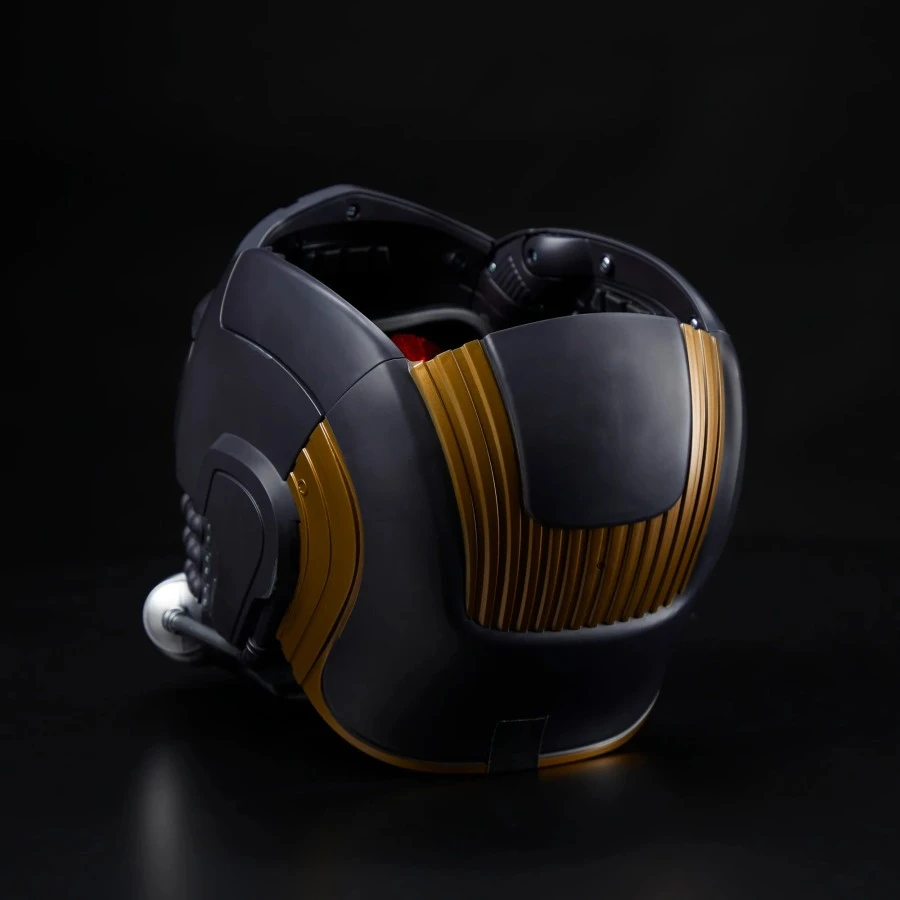 Hasbro ML Star-Lord Electronic Helmet Replica 6 Hasbro ML Star-Lord Electronic Helmet Replica - Image 6