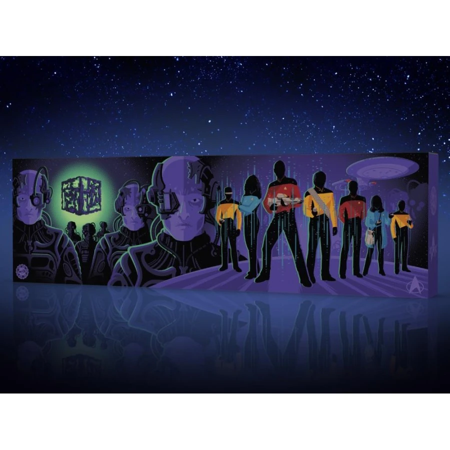 Hasbro Star Trek NERF LMTD Starfleet Type 3 And Type 2 Phaser Blasters 16 Hasbro Star Trek NERF LMTD Starfleet Type 3 And Type 2 Phaser Blasters - Image 16