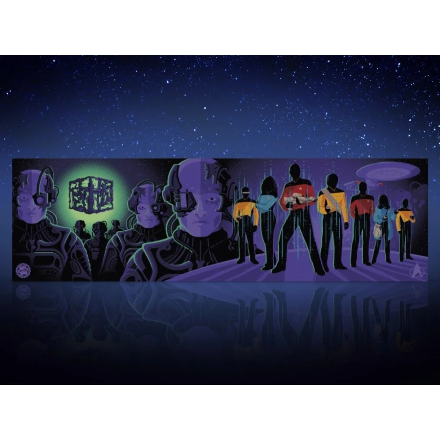 Hasbro Star Trek NERF LMTD Starfleet Type 3 And Type 2 Phaser Blasters 17 Hasbro Star Trek NERF LMTD Starfleet Type 3 And Type 2 Phaser Blasters - Image 17