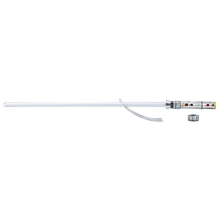 Hasbro Star Wars The Black Series Replica 1/1 Force FX Elite Lightsaber Darth Maul 3 Hasbro Star Wars The Black Series Replica 1/1 Force FX Elite Lightsaber Darth Maul - Image 3