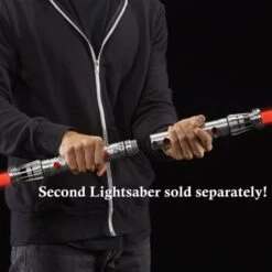 Hasbro Star Wars The Black Series Replica 1/1 Force FX Elite Lightsaber Darth Maul 14 Hasbro Star Wars The Black Series Replica 1/1 Force FX Elite Lightsaber Darth Maul -Negozio Funko hasbro star wars black series replica 11 force fx elite lightsaber darth maul 6