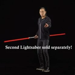 Hasbro Star Wars The Black Series Replica 1/1 Force FX Elite Lightsaber Darth Maul 15 Hasbro Star Wars The Black Series Replica 1/1 Force FX Elite Lightsaber Darth Maul -Negozio Funko hasbro star wars black series replica 11 force fx elite lightsaber darth maul 7