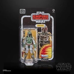 Hasbro Star Wars The Black Series Boba Fett 5 Hasbro Star Wars The Black Series Boba Fett -Negozio Funko hasbro star wars the black series boba fett 2