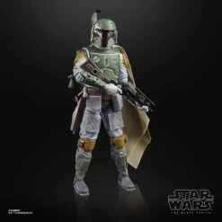 Hasbro Star Wars The Black Series Boba Fett