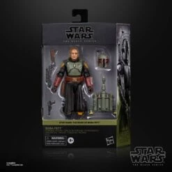 Hasbro Star Wars The Black Series Boba Fett Throne Room -Negozio Funko hasbro star wars the black series boba fett throne room 4