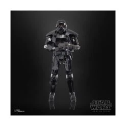 Hasbro Star Wars The Black Series Dark Trooper