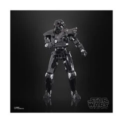Hasbro Star Wars The Black Series Dark Trooper -Negozio Funko hasbro star wars the black series dark trooper 3