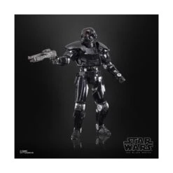 Hasbro Star Wars The Black Series Dark Trooper -Negozio Funko hasbro star wars the black series dark trooper 4
