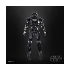 Hasbro Star Wars The Black Series Dark Trooper -Negozio Funko hasbro star wars the black series dark trooper 5