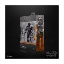 Hasbro Star Wars The Black Series Dark Trooper -Negozio Funko hasbro star wars the black series dark trooper 8