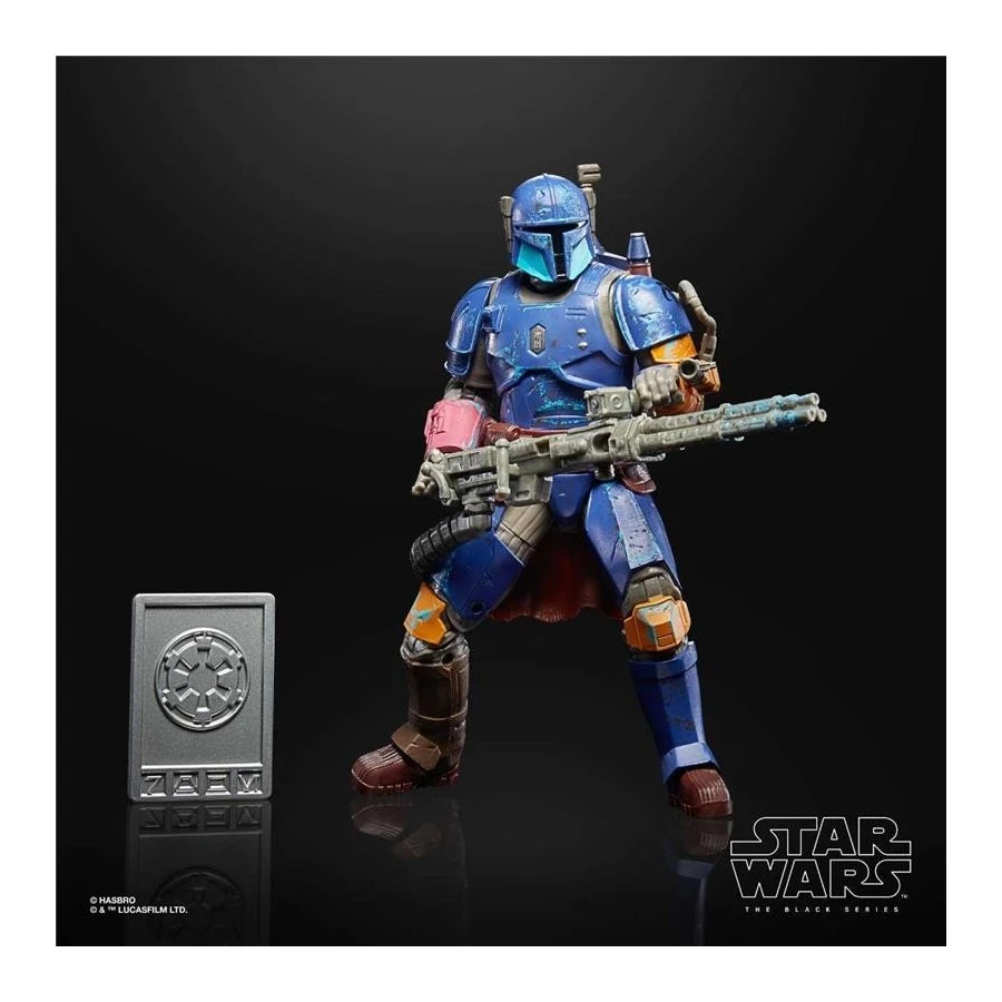Hasbro Star Wars The Black Series Heavy Infantry Mandalorian 1 Hasbro Star Wars The Black Series Heavy Infantry Mandalorian
