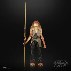 Hasbro Star Wars The Black Series Jar Jar Binks -Negozio Funko hasbro star wars the black series jar jar binks 2