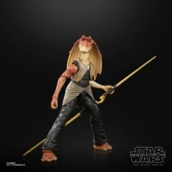 Hasbro Star Wars The Black Series Jar Jar Binks