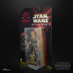 Hasbro Star Wars The Black Series Jar Jar Binks -Negozio Funko hasbro star wars the black series jar jar binks 4