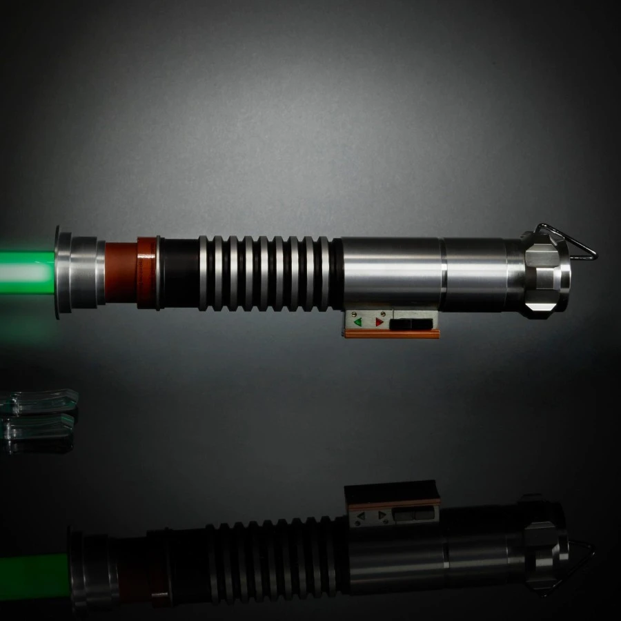 Hasbro Star Wars The Black Series Replica 1/1 Force FX Elite Lightsaber Luke Skywalker 3 Hasbro Star Wars The Black Series Replica 1/1 Force FX Elite Lightsaber Luke Skywalker - Image 3
