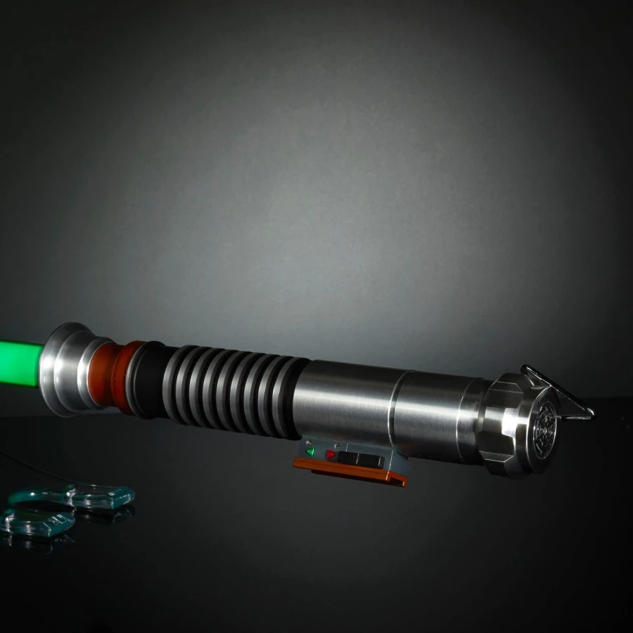 Hasbro Star Wars The Black Series Replica 1/1 Force FX Elite Lightsaber Luke Skywalker 5 Hasbro Star Wars The Black Series Replica 1/1 Force FX Elite Lightsaber Luke Skywalker - Image 5