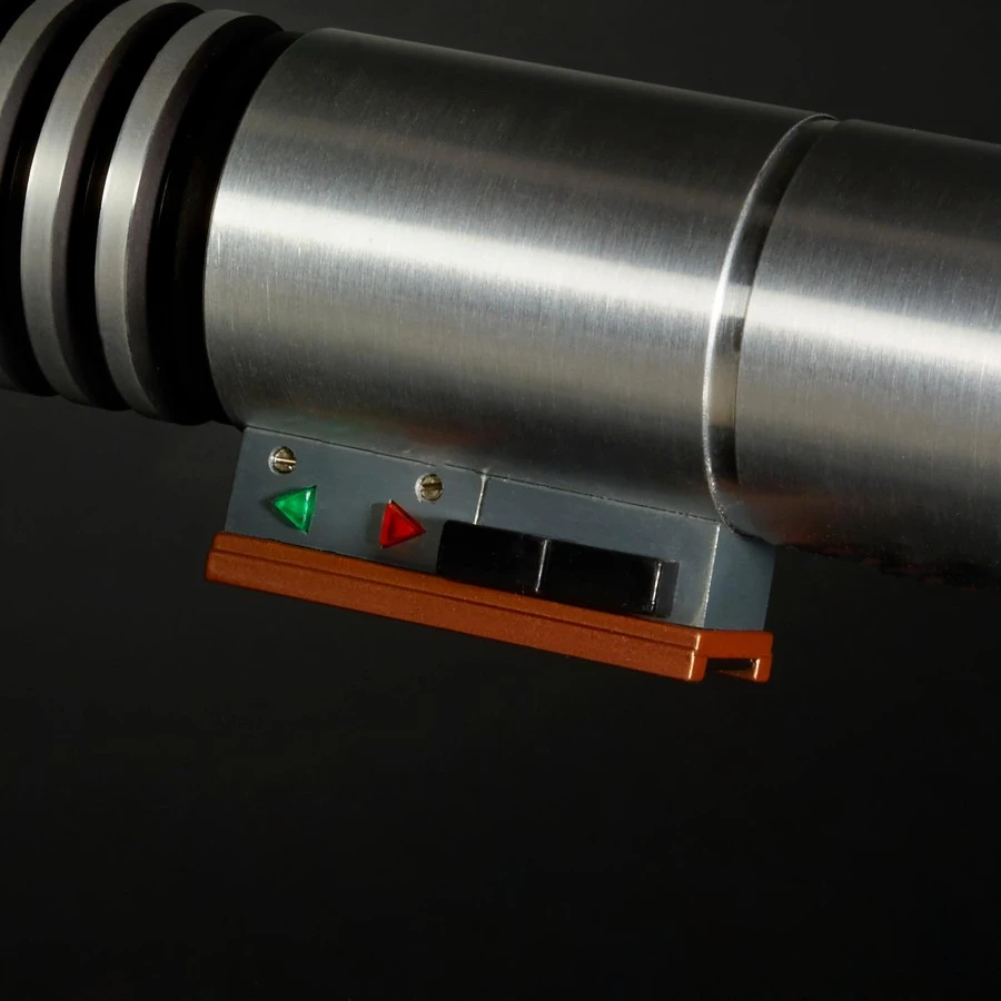 Hasbro Star Wars The Black Series Replica 1/1 Force FX Elite Lightsaber Luke Skywalker 9 Hasbro Star Wars The Black Series Replica 1/1 Force FX Elite Lightsaber Luke Skywalker - Image 9