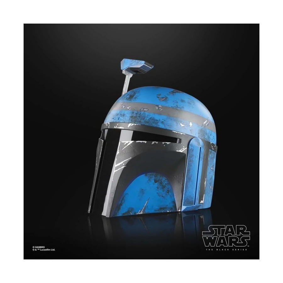 Hasbro Star Wars The Black Series Replica 1/1 Electronic Helmet Axe Woves 2 Hasbro Star Wars The Black Series Replica 1/1 Electronic Helmet Axe Woves - Image 2