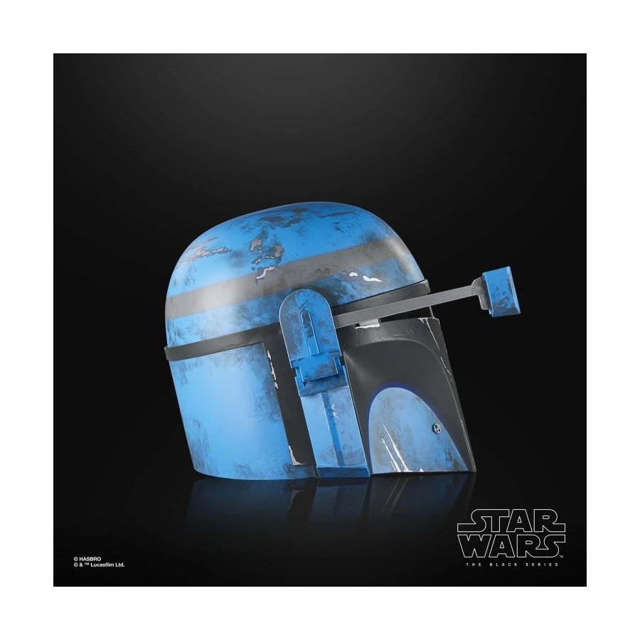 Hasbro Star Wars The Black Series Replica 1/1 Electronic Helmet Axe Woves 12 Hasbro Star Wars The Black Series Replica 1/1 Electronic Helmet Axe Woves - Image 12