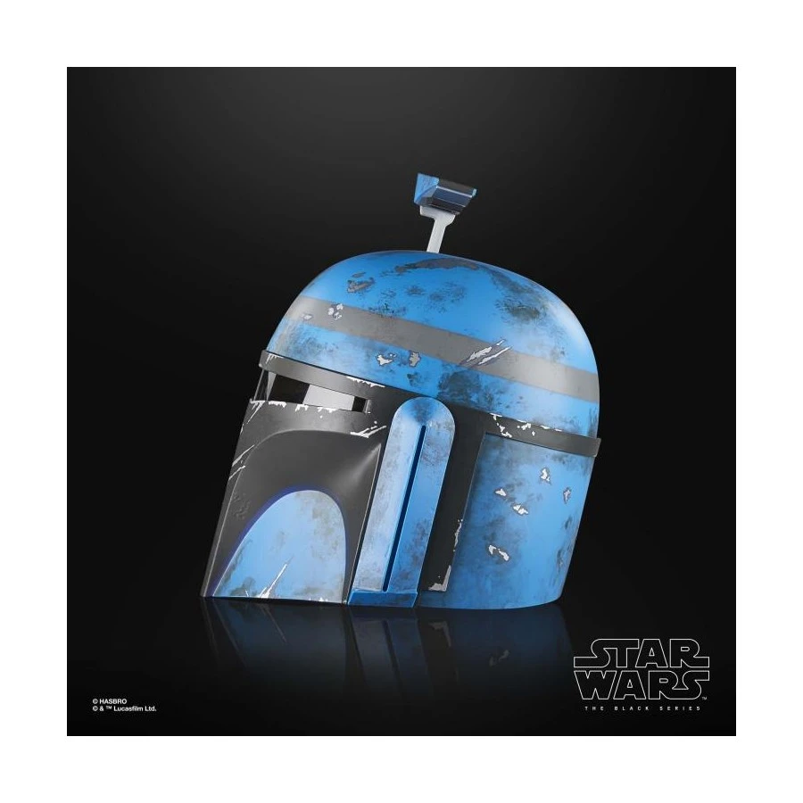 Hasbro Star Wars The Black Series Replica 1/1 Electronic Helmet Axe Woves 3 Hasbro Star Wars The Black Series Replica 1/1 Electronic Helmet Axe Woves - Image 3