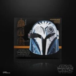 Hasbro Star Wars The Black Series Replica 1/1 Electronic Helmet Bo-Katan Kryze 26 Hasbro Star Wars The Black Series Replica 1/1 Electronic Helmet Bo-Katan Kryze -Negozio Funko hasbro star wars the black series replica 11 electronic helmet bo katan kryze 12