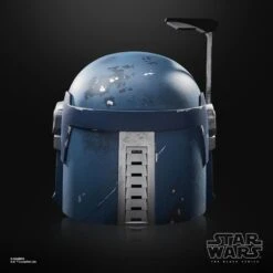 Hasbro Star Wars The Black Series Replica 1/1 Electronic Helmet Bo-Katan Kryze 16 Hasbro Star Wars The Black Series Replica 1/1 Electronic Helmet Bo-Katan Kryze -Negozio Funko hasbro star wars the black series replica 11 electronic helmet bo katan kryze 2