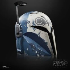 Hasbro Star Wars The Black Series Replica 1/1 Electronic Helmet Bo-Katan Kryze 17 Hasbro Star Wars The Black Series Replica 1/1 Electronic Helmet Bo-Katan Kryze -Negozio Funko hasbro star wars the black series replica 11 electronic helmet bo katan kryze 3