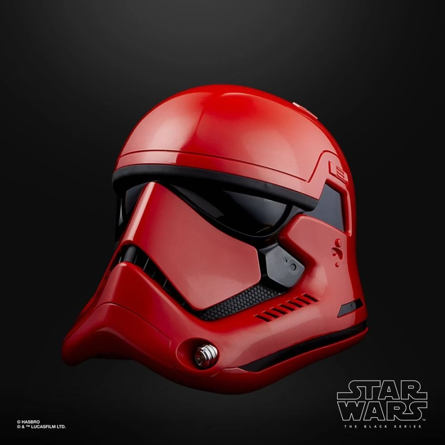 Hasbro Star Wars The Black Series Replica 1/1 Electronic Helmet Captain Cardinal 2 Hasbro Star Wars The Black Series Replica 1/1 Electronic Helmet Captain Cardinal - Image 2