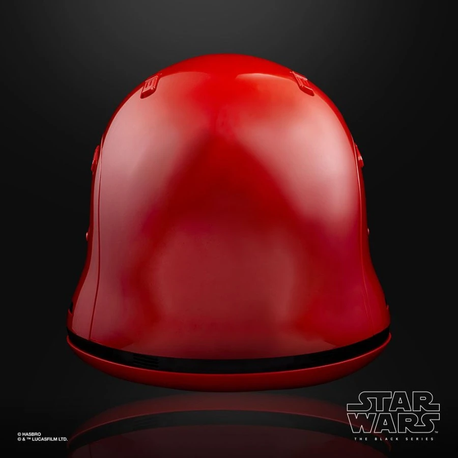 Hasbro Star Wars The Black Series Replica 1/1 Electronic Helmet Captain Cardinal 3 Hasbro Star Wars The Black Series Replica 1/1 Electronic Helmet Captain Cardinal - Image 3