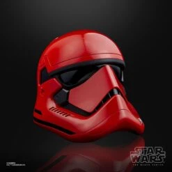 Hasbro Star Wars The Black Series Replica 1/1 Electronic Helmet Captain Cardinal 12 Hasbro Star Wars The Black Series Replica 1/1 Electronic Helmet Captain Cardinal -Negozio Funko hasbro star wars the black series replica 11 electronic helmet captain cardinal 3