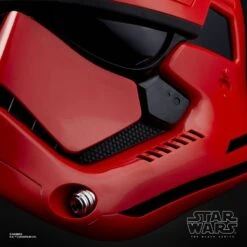 Hasbro Star Wars The Black Series Replica 1/1 Electronic Helmet Captain Cardinal 13 Hasbro Star Wars The Black Series Replica 1/1 Electronic Helmet Captain Cardinal -Negozio Funko hasbro star wars the black series replica 11 electronic helmet captain cardinal 4