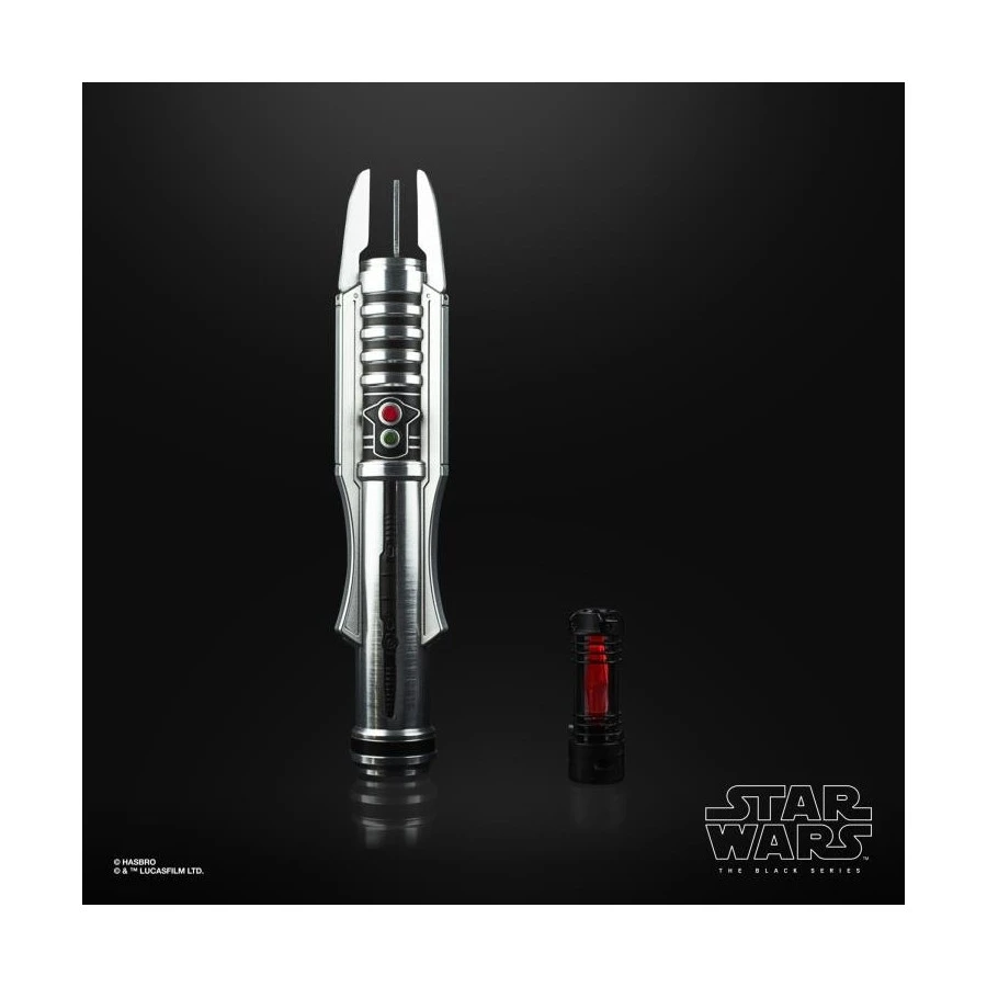 Hasbro Star Wars The Black Series Replica 1/1 Force FX Elite Lightsaber Darth Revan 7 Hasbro Star Wars The Black Series Replica 1/1 Force FX Elite Lightsaber Darth Revan - Image 7