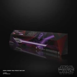 Hasbro Star Wars The Black Series Replica 1/1 Force FX Elite Lightsaber Darth Revan 21 Hasbro Star Wars The Black Series Replica 1/1 Force FX Elite Lightsaber Darth Revan -Negozio Funko hasbro star wars the black series replica 11 force fx elite lightsaber darth revan 9