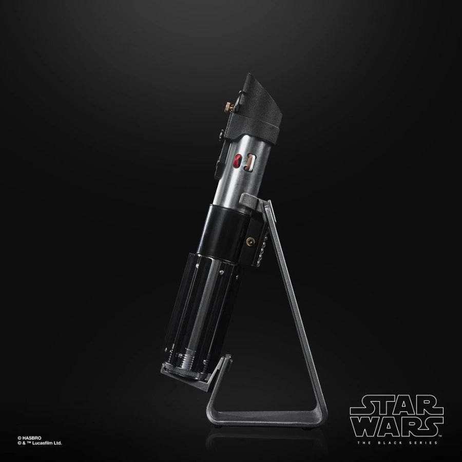 Hasbro Star Wars The Black Series Replica 1/1 Force FX Elite Lightsaber Darth Vader 6 Hasbro Star Wars The Black Series Replica 1/1 Force FX Elite Lightsaber Darth Vader - Image 6