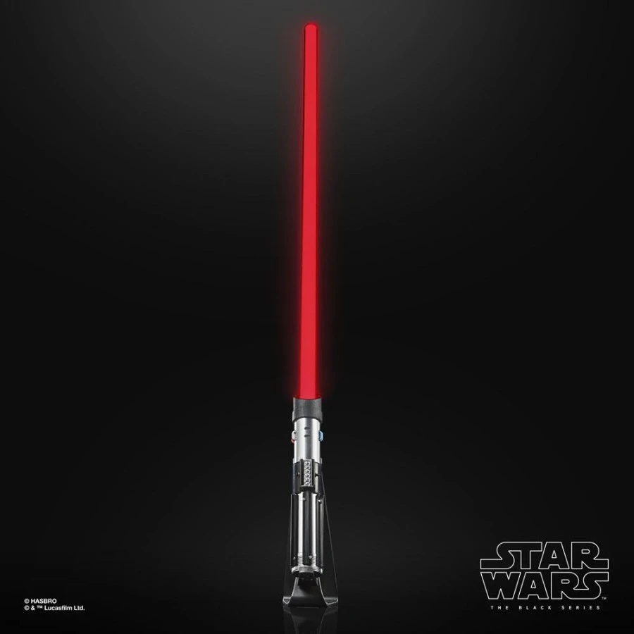 Hasbro Star Wars The Black Series Replica 1/1 Force FX Elite Lightsaber Darth Vader 1 Hasbro Star Wars The Black Series Replica 1/1 Force FX Elite Lightsaber Darth Vader