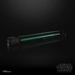 Hasbro Star Wars The Black Series Replica 1/1 Force FX Elite Lightsaber Kit Fisto 8 Hasbro Star Wars The Black Series Replica 1/1 Force FX Elite Lightsaber Kit Fisto -Negozio Funko hasbro star wars the black series replica 11 force fx elite lightsaber kit fisto 2