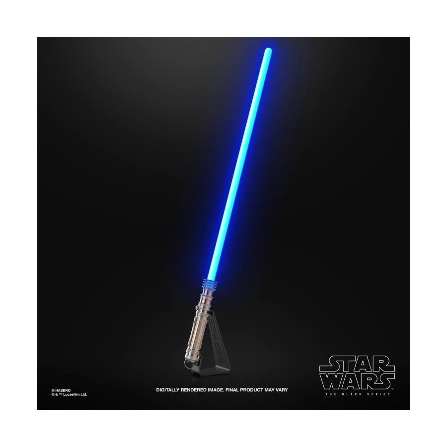 Hasbro Star Wars The Black Series Replica 1/1 Force FX Elite Lightsaber Leia Organa 3 Hasbro Star Wars The Black Series Replica 1/1 Force FX Elite Lightsaber Leia Organa - Image 3