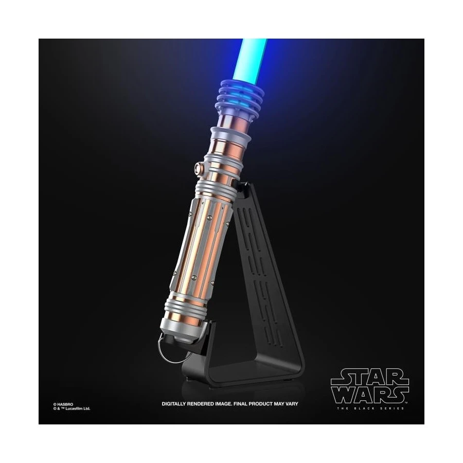 Hasbro Star Wars The Black Series Replica 1/1 Force FX Elite Lightsaber Leia Organa 7 Hasbro Star Wars The Black Series Replica 1/1 Force FX Elite Lightsaber Leia Organa - Image 7