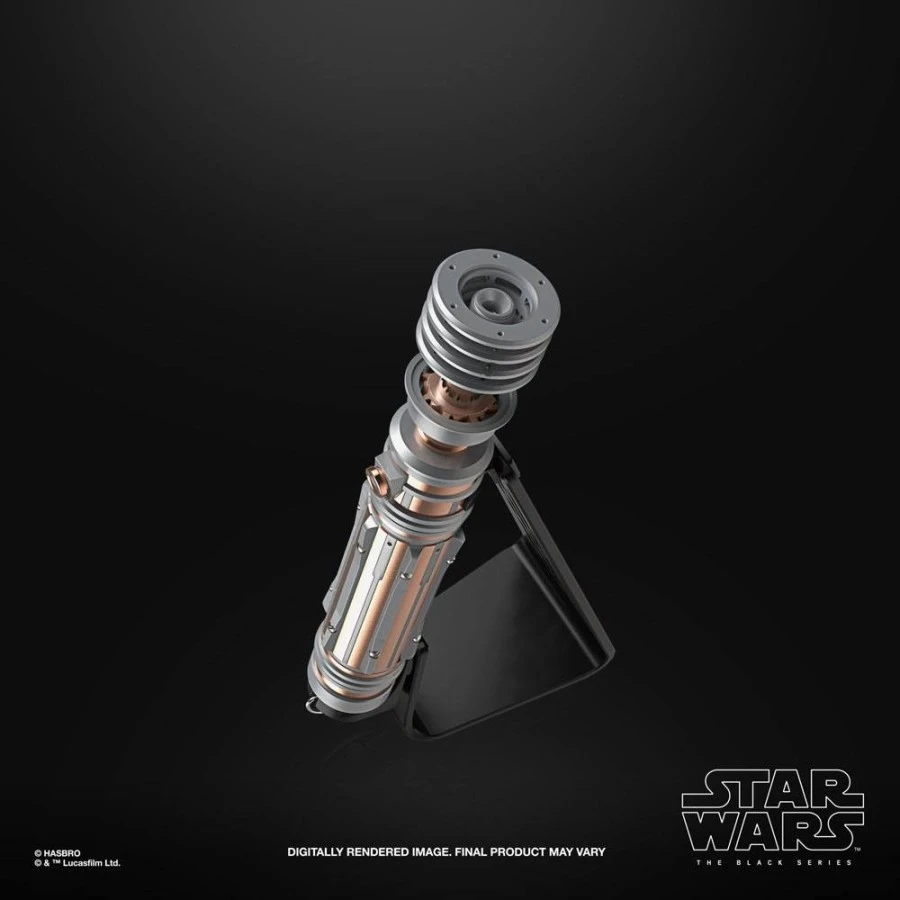 Hasbro Star Wars The Black Series Replica 1/1 Force FX Elite Lightsaber Leia Organa 9 Hasbro Star Wars The Black Series Replica 1/1 Force FX Elite Lightsaber Leia Organa - Image 9