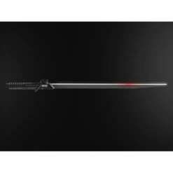 Hasbro Star Wars The Black Series Replica 1/1 Force FX Elite Lightsaber Mandalorian Darksaber -Negozio Funko hasbro star wars the black series replica 11 force fx elite lightsaber mandalorian darksaber 2