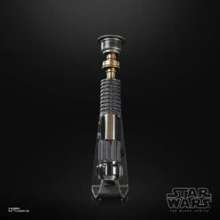 Hasbro Star Wars The Black Series Replica 1/1 Force FX Elite Obi-Wan Kenobi Lightsaber 11 Hasbro Star Wars The Black Series Replica 1/1 Force FX Elite Obi-Wan Kenobi Lightsaber -Negozio Funko hasbro star wars the black series replica 11 force fx elite lightsaber obi wan kenobi 3