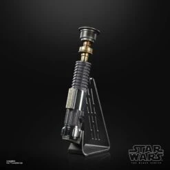 Hasbro Star Wars The Black Series Replica 1/1 Force FX Elite Obi-Wan Kenobi Lightsaber 12 Hasbro Star Wars The Black Series Replica 1/1 Force FX Elite Obi-Wan Kenobi Lightsaber -Negozio Funko hasbro star wars the black series replica 11 force fx elite lightsaber obi wan kenobi 4