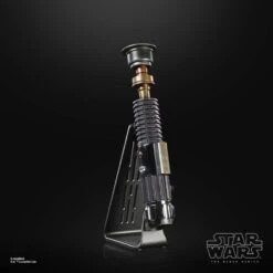 Hasbro Star Wars The Black Series Replica 1/1 Force FX Elite Obi-Wan Kenobi Lightsaber 13 Hasbro Star Wars The Black Series Replica 1/1 Force FX Elite Obi-Wan Kenobi Lightsaber -Negozio Funko hasbro star wars the black series replica 11 force fx elite lightsaber obi wan kenobi 5