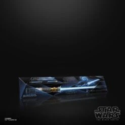 Hasbro Star Wars The Black Series Replica 1/1 Force FX Elite Obi-Wan Kenobi Lightsaber 15 Hasbro Star Wars The Black Series Replica 1/1 Force FX Elite Obi-Wan Kenobi Lightsaber -Negozio Funko hasbro star wars the black series replica 11 force fx elite lightsaber obi wan kenobi 7