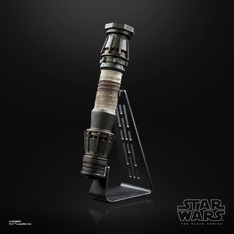 Hasbro Star Wars The Black Series Replica 1/1 Force FX Elite Lightsaber Rey 4 Hasbro Star Wars The Black Series Replica 1/1 Force FX Elite Lightsaber Rey - Image 4
