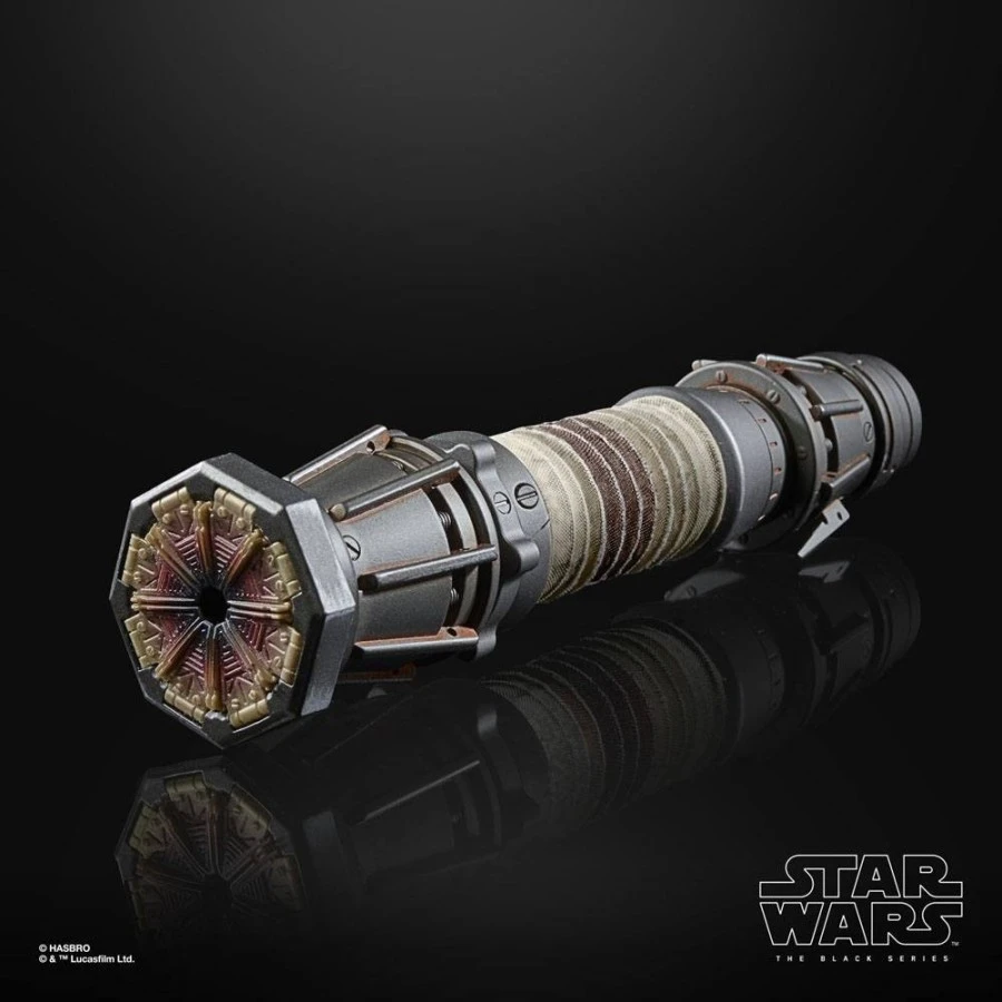 Hasbro Star Wars The Black Series Replica 1/1 Force FX Elite Lightsaber Rey 6 Hasbro Star Wars The Black Series Replica 1/1 Force FX Elite Lightsaber Rey - Image 6