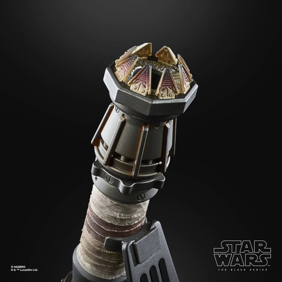Hasbro Star Wars The Black Series Replica 1/1 Force FX Elite Lightsaber Rey 7 Hasbro Star Wars The Black Series Replica 1/1 Force FX Elite Lightsaber Rey - Image 7
