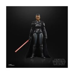 Hasbro Star Wars The Black Series Reva Third Sister