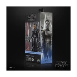 Hasbro Star Wars The Black Series Reva Third Sister -Negozio Funko hasbro star wars the black series reva third sister 8